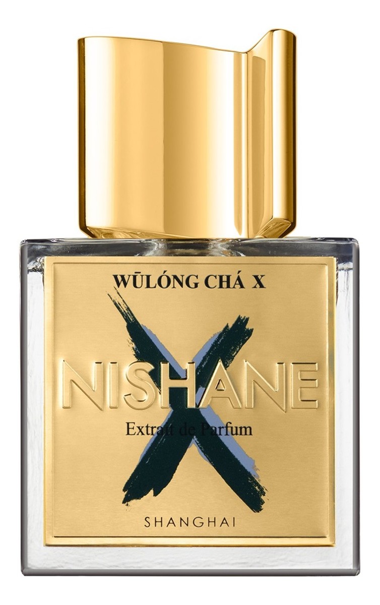 Wulong cha x ekstrakt perfum spray
