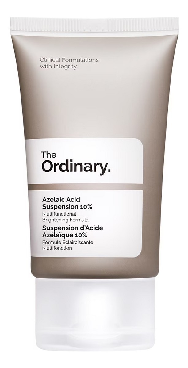 Azelaic acid suspension 10% zawiesina z kwasem azelainowym