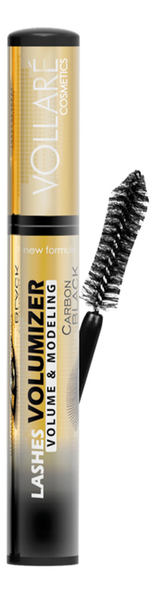 Volumizer Lashes Tusz do rzęs