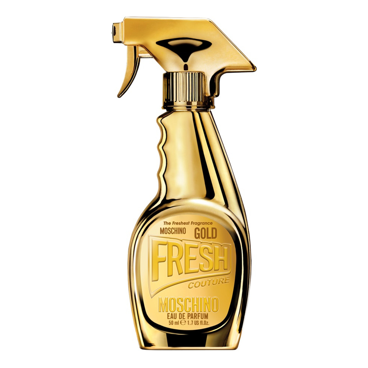Moschino Gold Fresh Couture Woda perfumowana spray 50ml