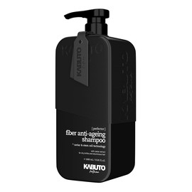 Fiber anti-ageing shampoo szampon przeciwstarzeniowy