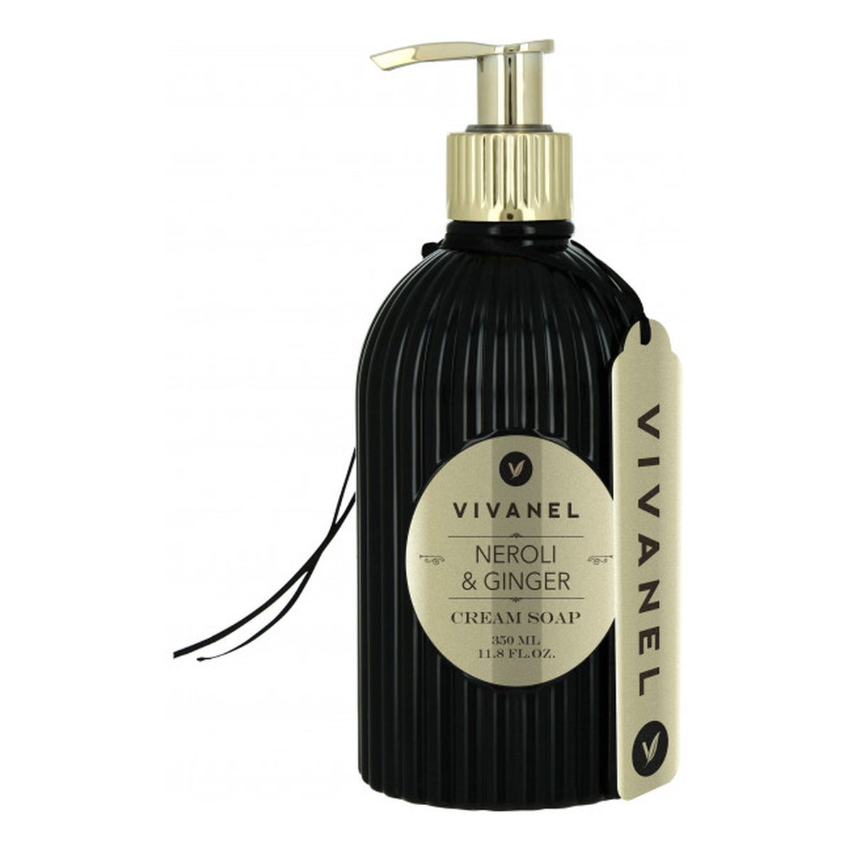 Vivanel mydło w płynie Black Neroli & Ginger 350ml