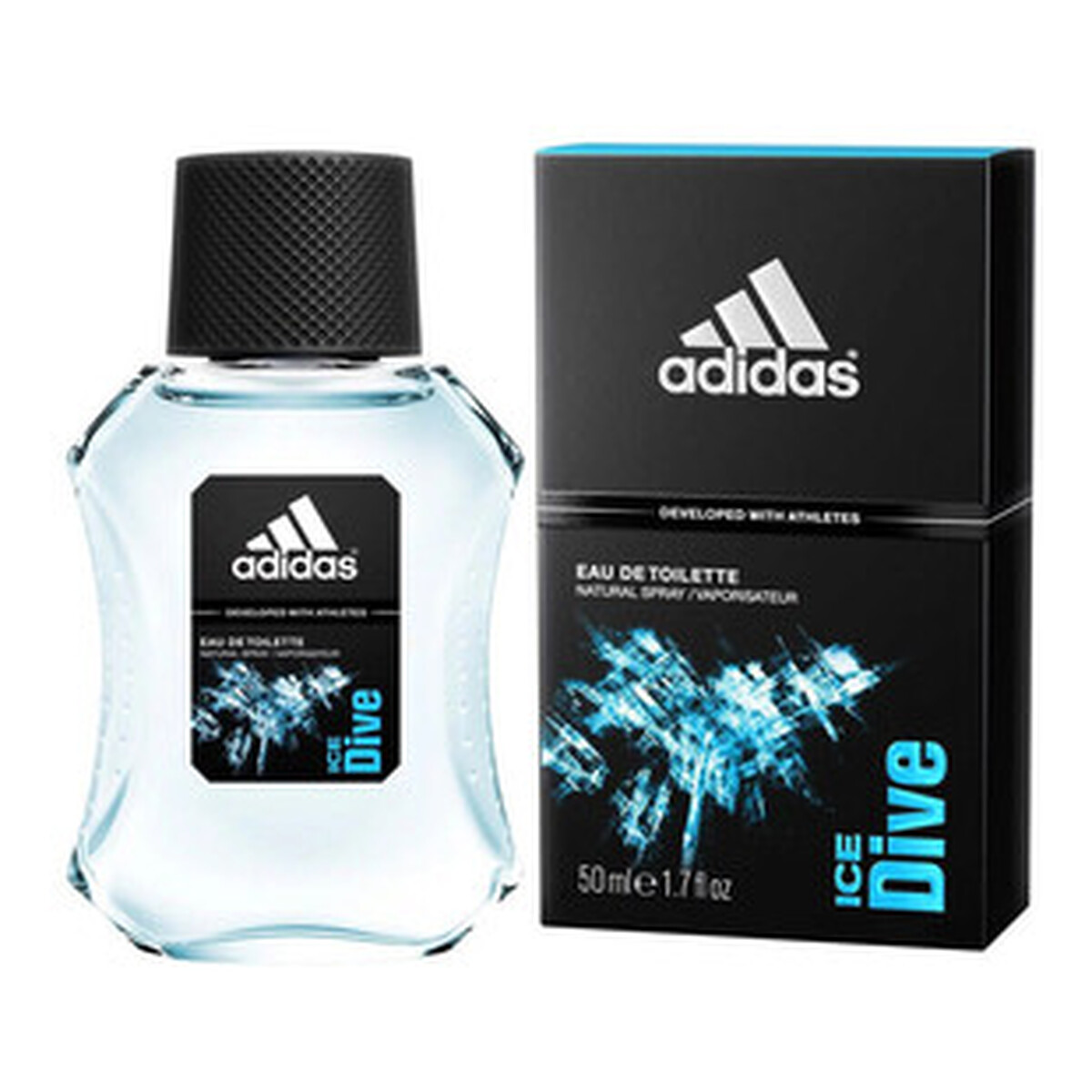 Adidas Ice Dive Woda Toaletowa Dla Mężczyzn 100ml