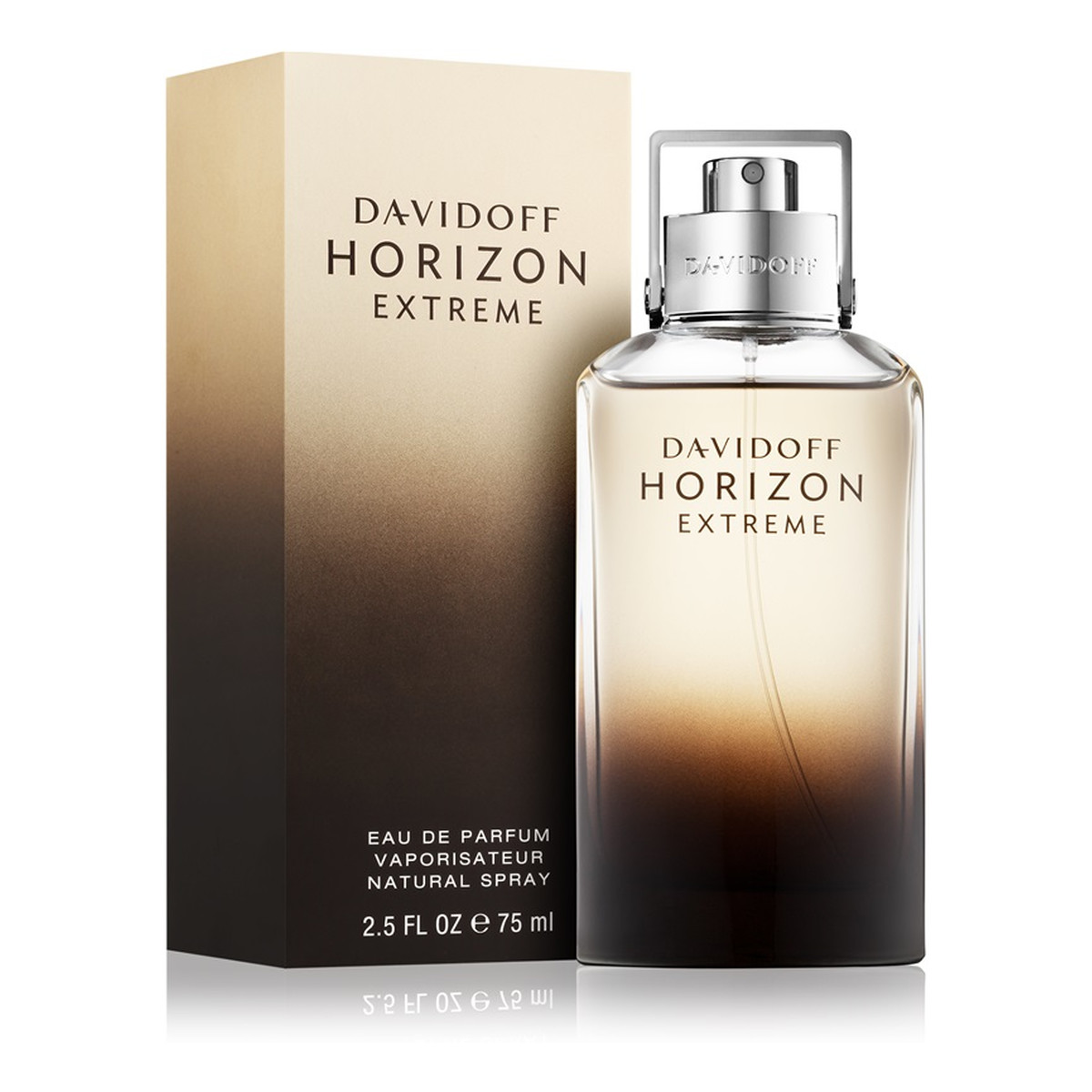 Davidoff Horizon Extreme woda perfumowana dla mężczyzn 75ml