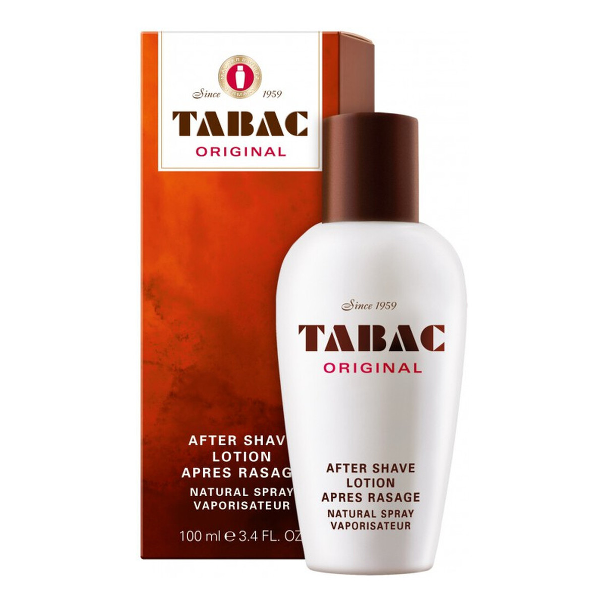 Tabac Original Woda po goleniu 100ml