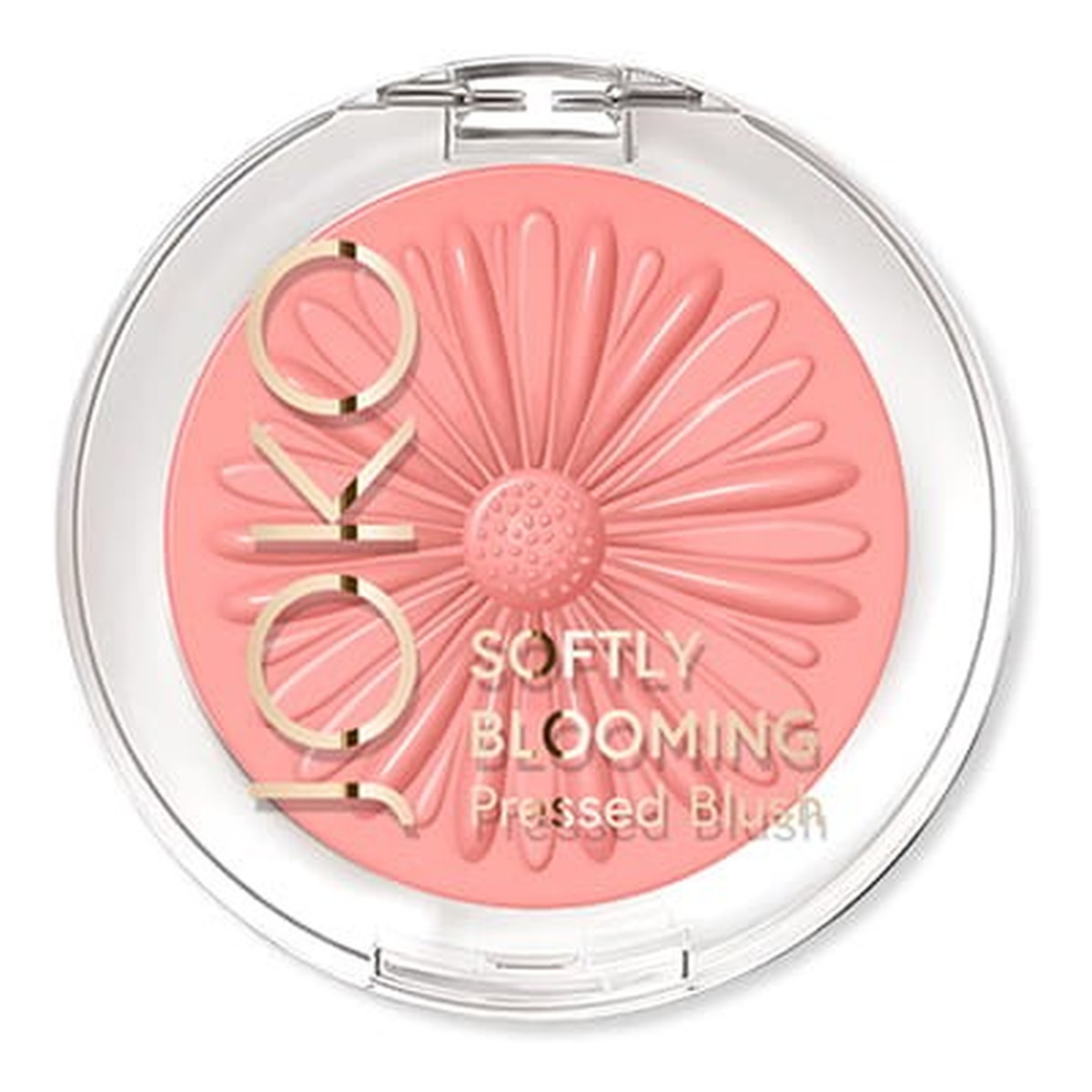 Joko Softly Blooming Róż Prasowany do Policzków 2.5g