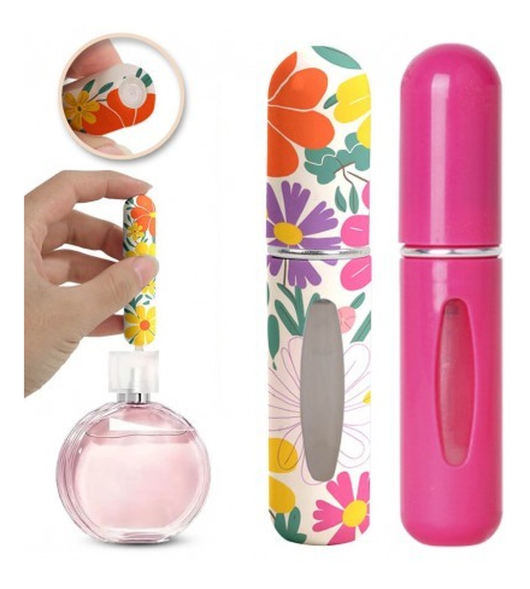 Atomizer na perfumy