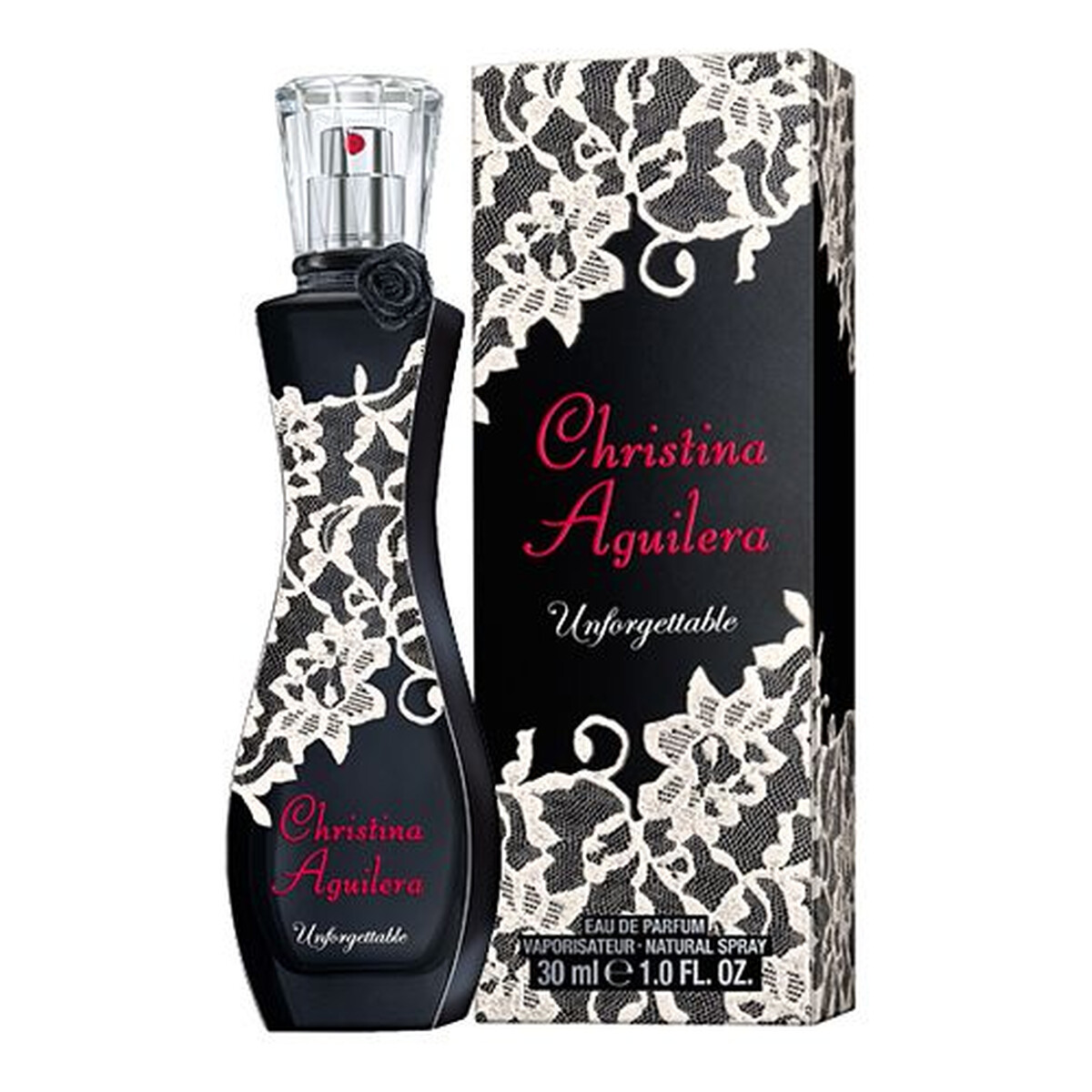 Christina Aguilera Unforgettable Woda perfumowana spray 30ml