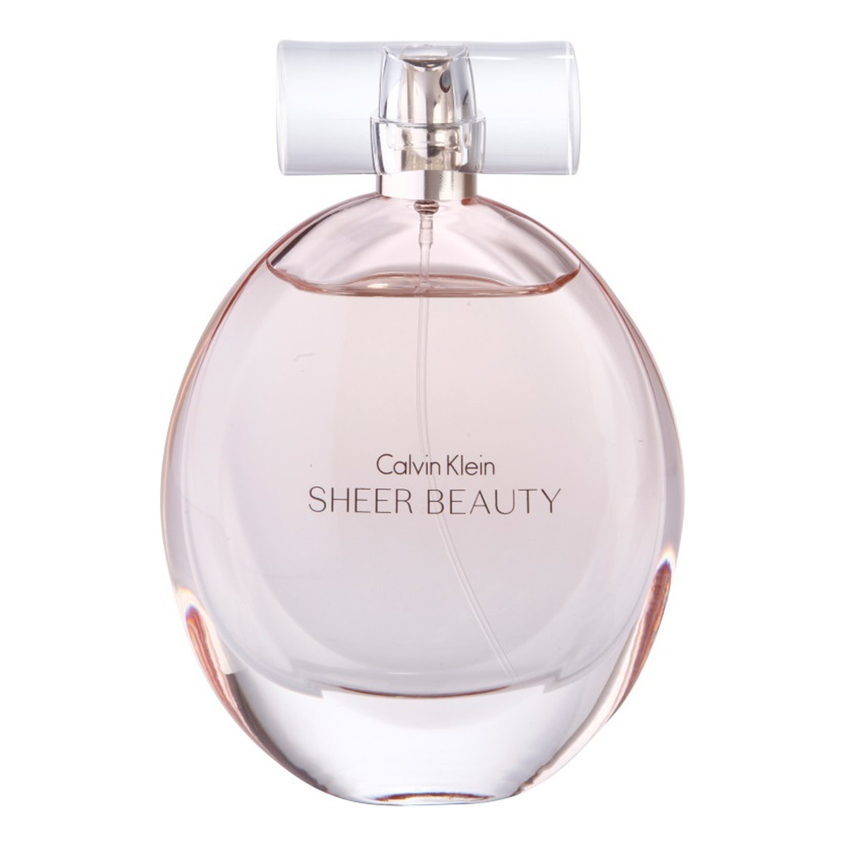 Calvin Klein Sheer Beauty Woda toaletowa spray 100ml