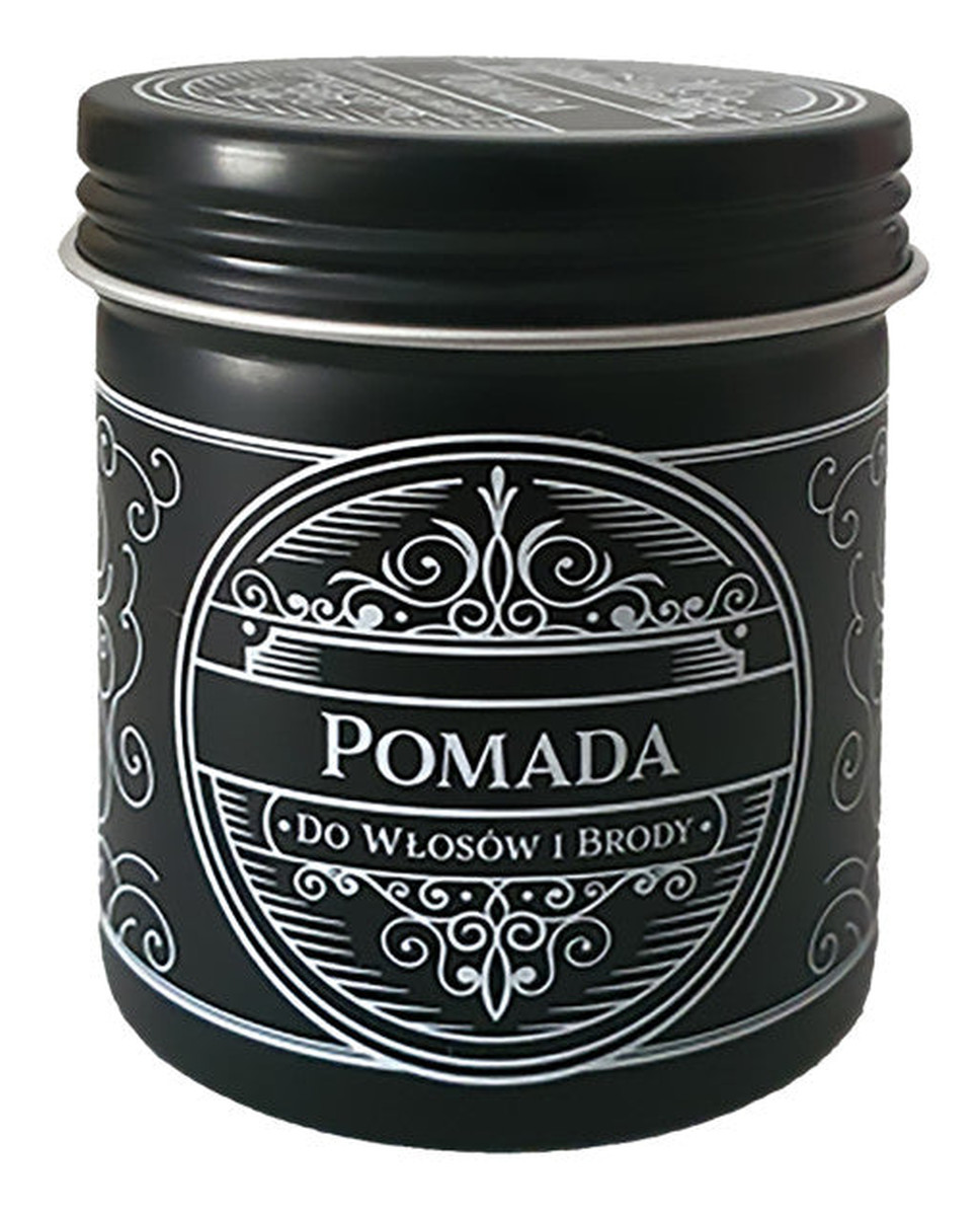 Pomada do włosów i brody