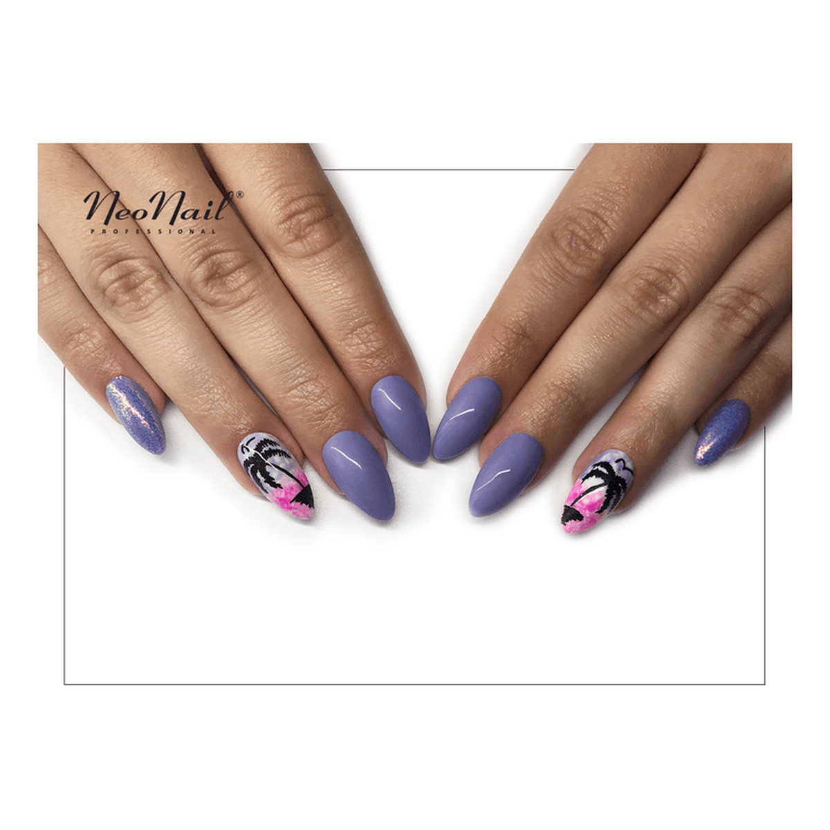 NeoNail Delicious Lakier Hybrydowy 6ml
