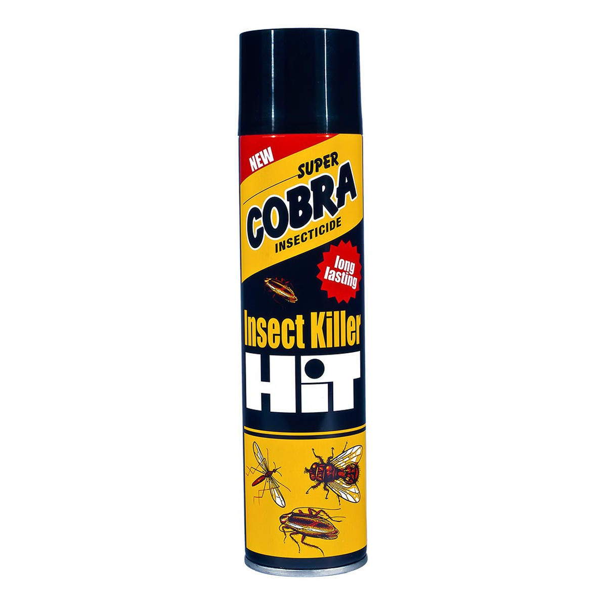 Hit KILLER SPRAY NA OWADY LATAJĄCE I BIEGAJĄCE 400ml
