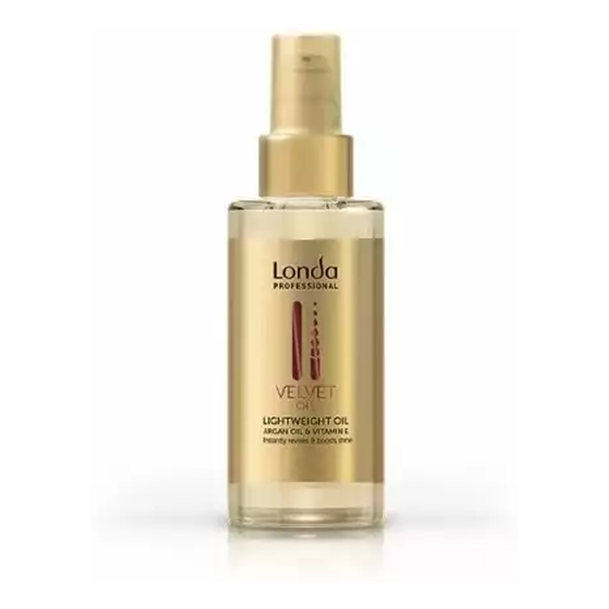 Londa Professional Velvet Oil, odżywczy olejek do włosów 100ml