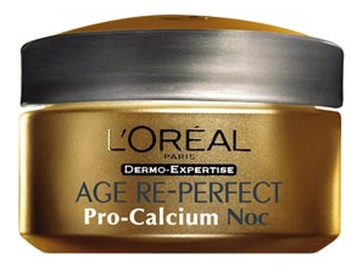 Pro-Calcium Krem Odbudowujący Na Noc