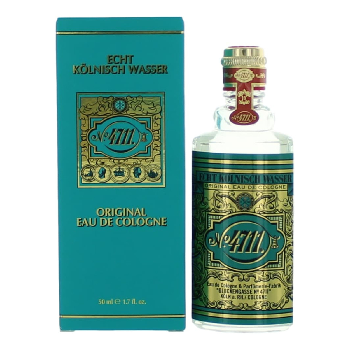 4711 Original Woda kolońska flakon 50ml