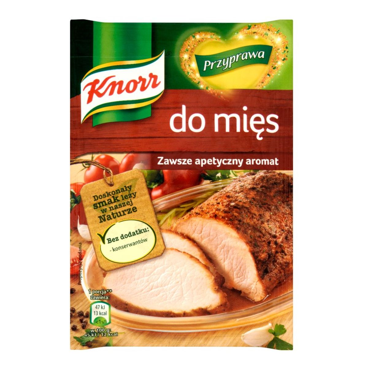 Knorr przyprawa do mięs 75g