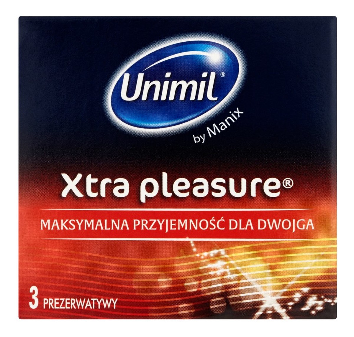 lateksowe prezerwatywy 3szt