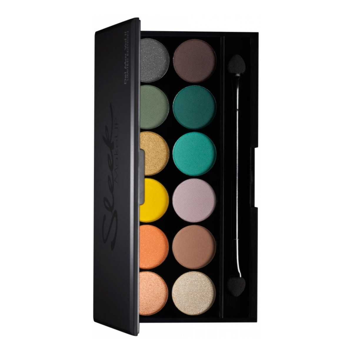 Sleek MakeUP I-Divine Paleta 12 Cieni Do Powiek 12g