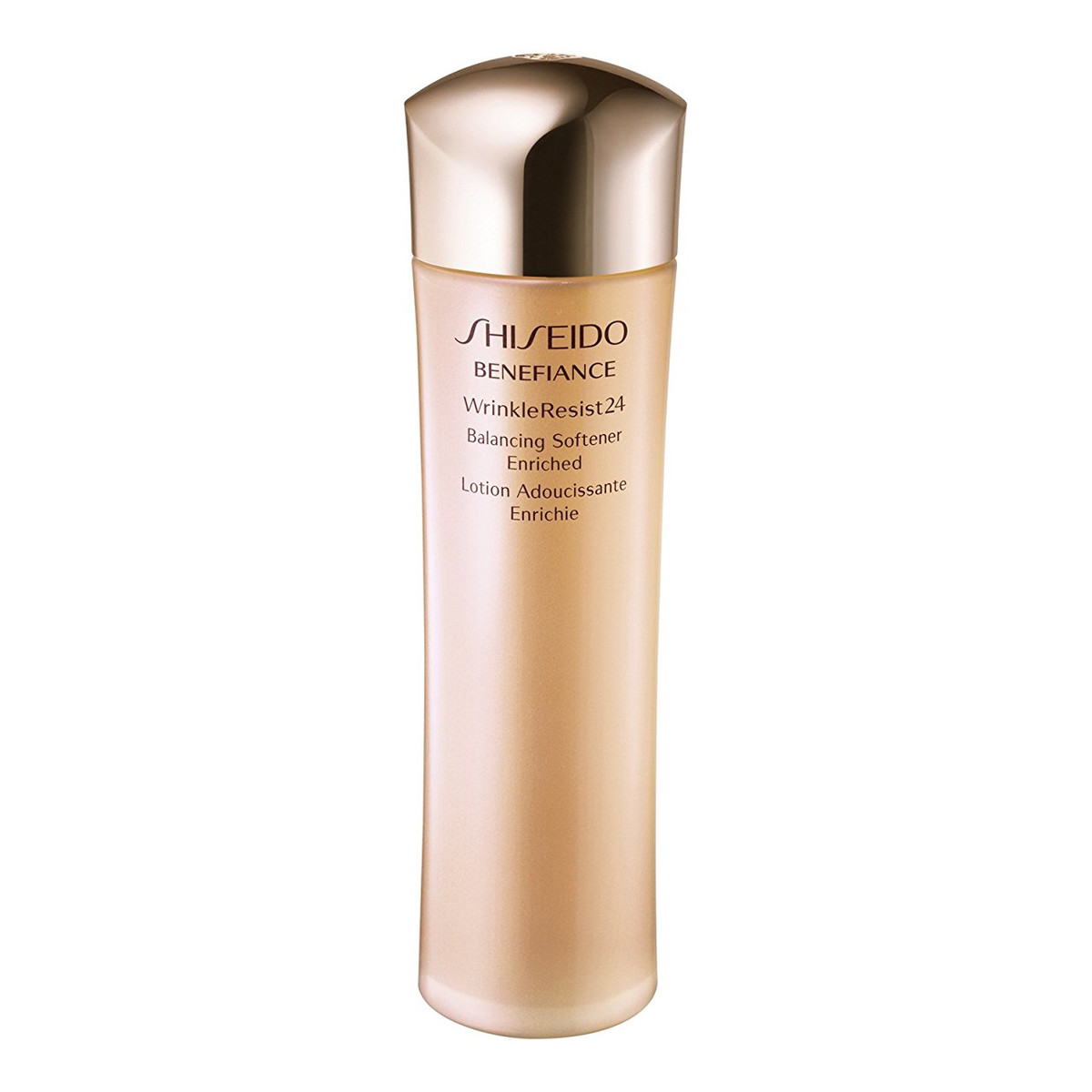 Shiseido Benefiance Wrinkle Resist 24 wzbogacony tonik przywracający skórze równowagę 150ml