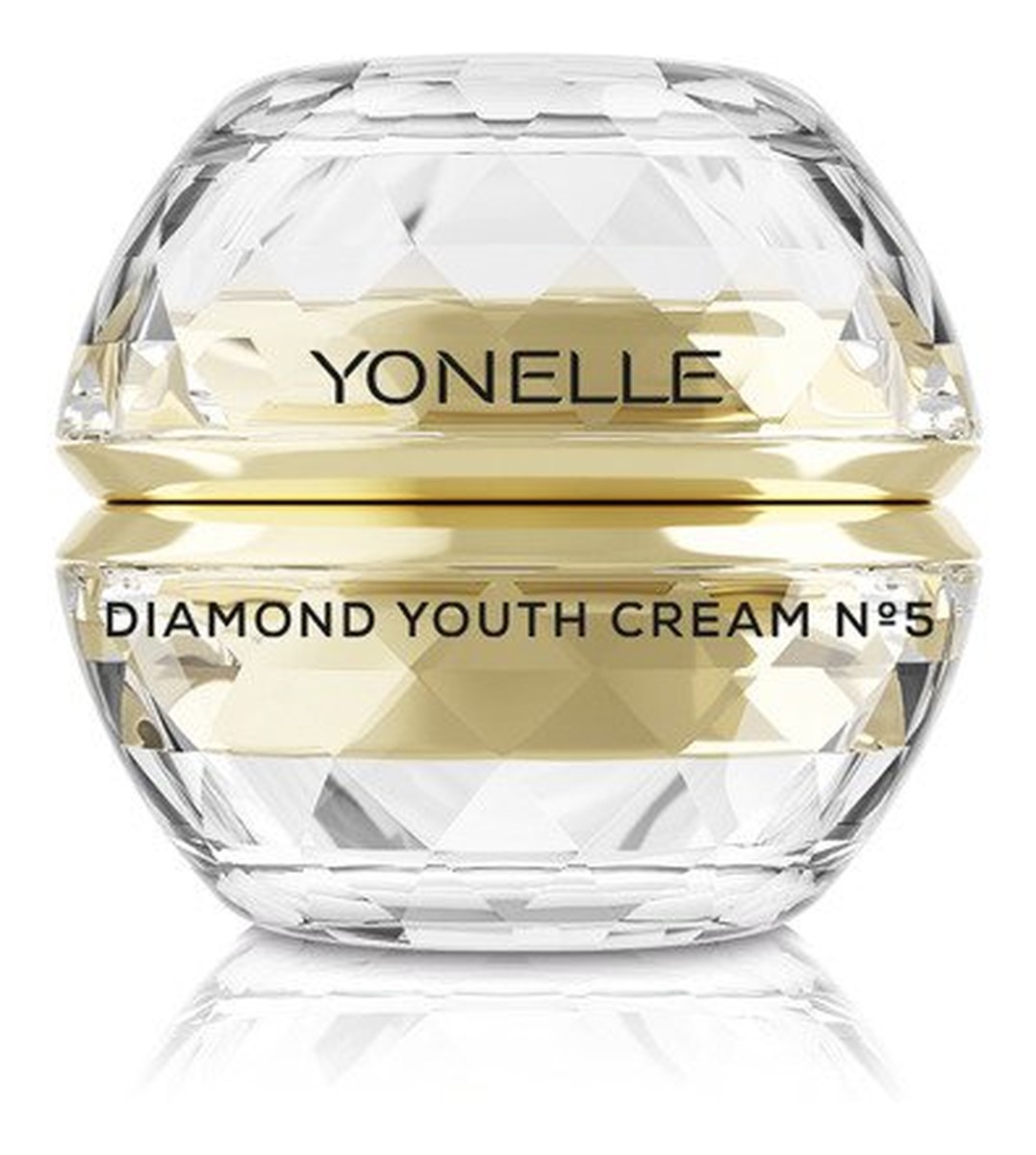 Youth Cream N5 diamentowy krem młodości do twarzy i ust