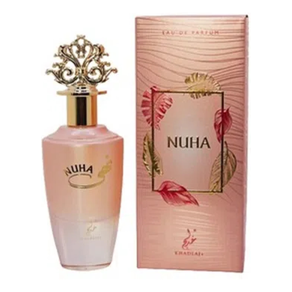 Khadlaj Nuha woda perfumowana spray 85ml