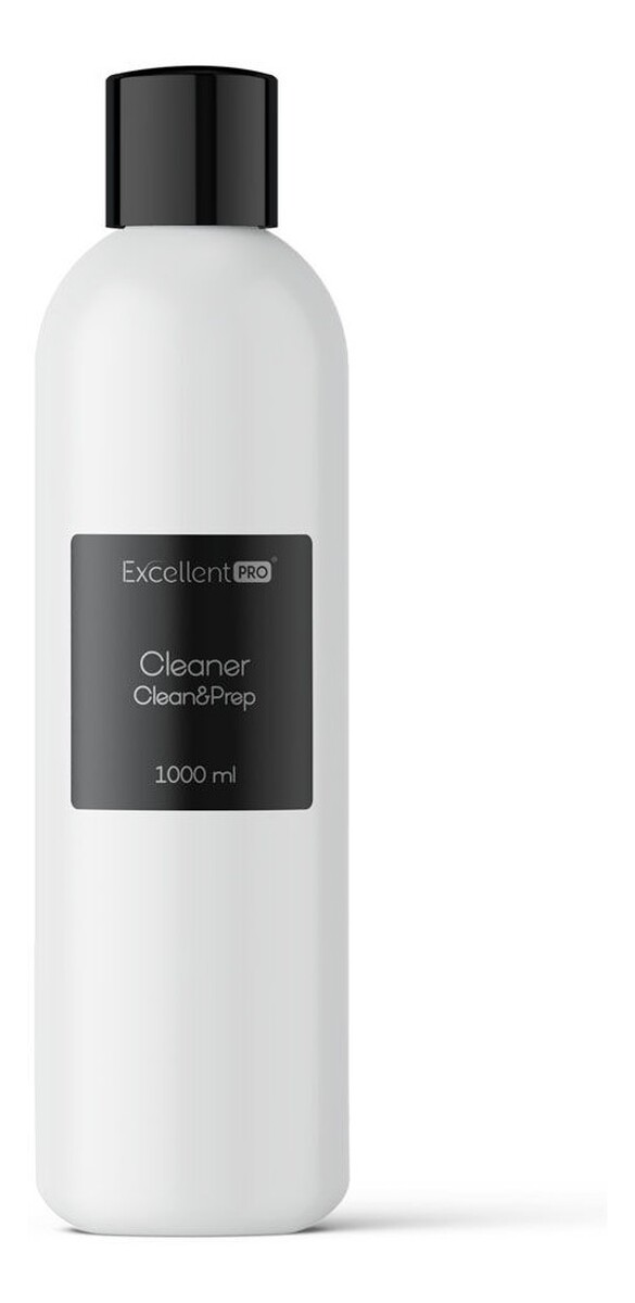 Cleaner clean prep płyn odtłuszczający i dehydrator