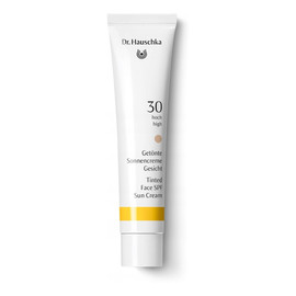 Tinted Face Sun Cream Przeciwsłoneczny krem tonujący do twarzy SPF30