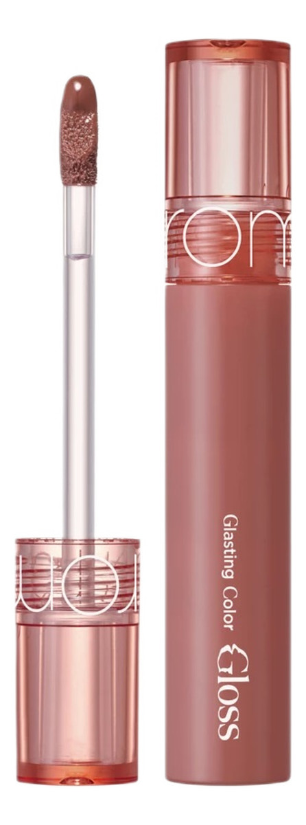 Glasting color gloss błyszczyk do ust 05 dim mauve