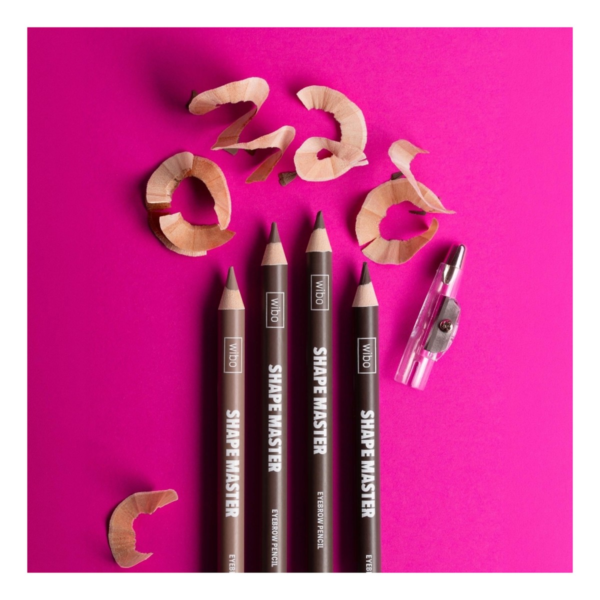 Wibo Shape Master Eyebrow Pencil kredka do brwi