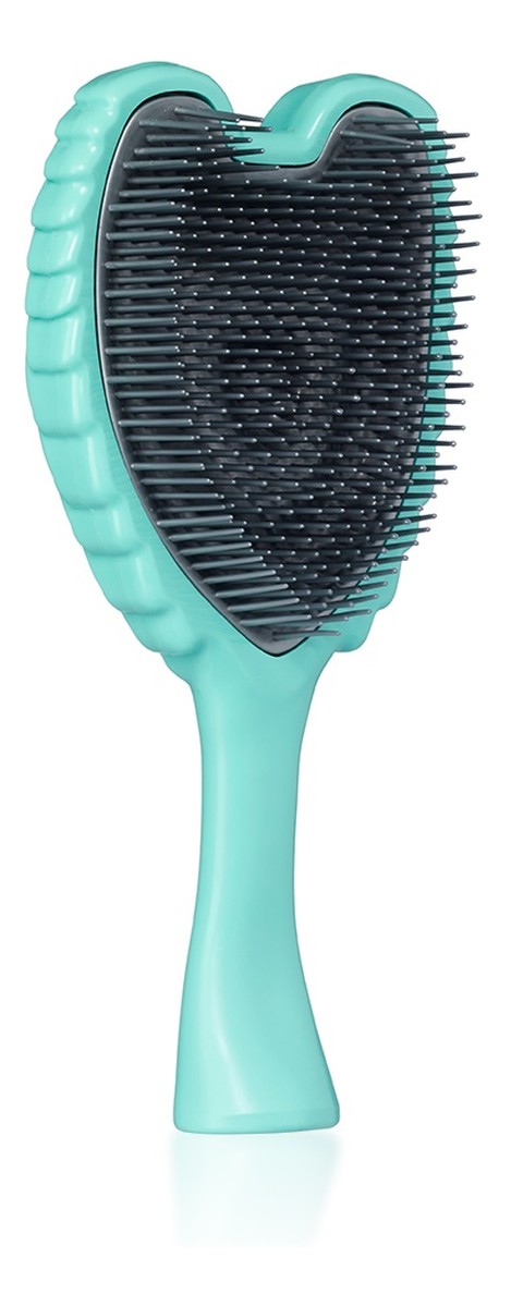 Reborn angel detangling hairbrush szczotka do włosów aqua