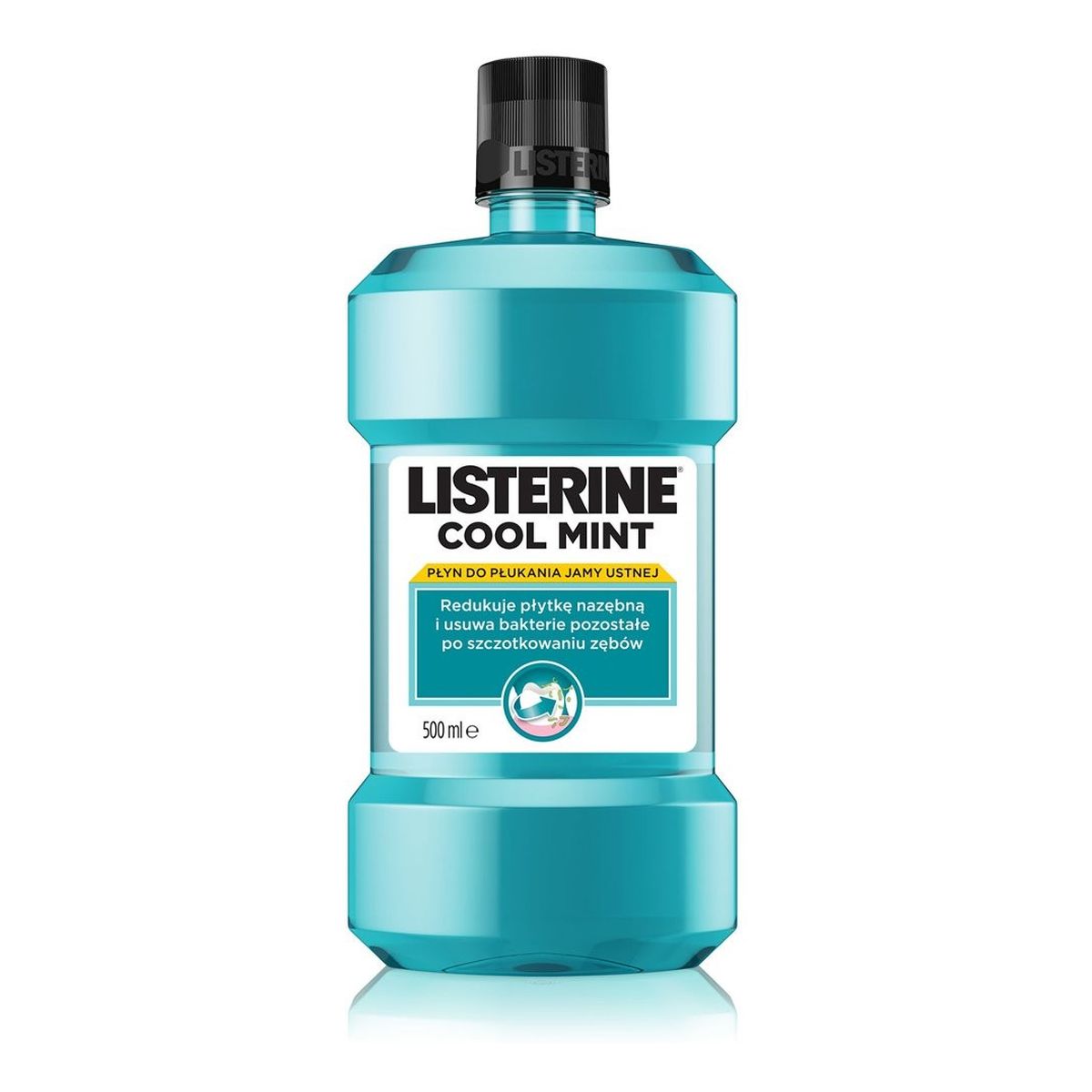 Listerine Coolmint płyn do płukania jamy ustnej (5+1) 500ml