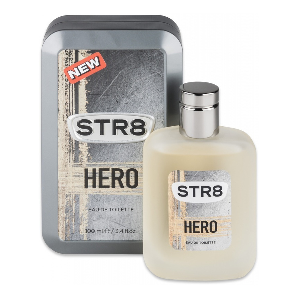 STR8 Hero Woda Toaletowa 100ml