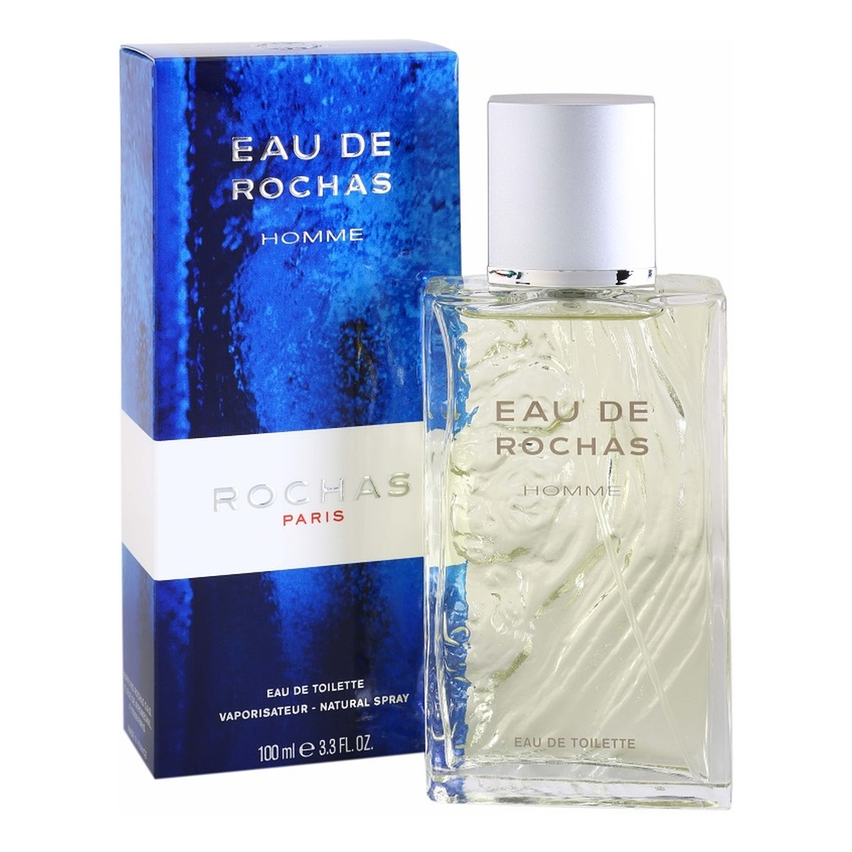 Rochas Eau de Homme woda toaletowa dla mężczyzn 100ml