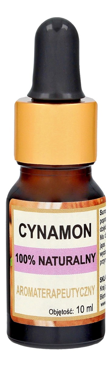 Olejek cynamon