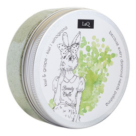 Peeling myjący do ciała Kiwi i Winogrona