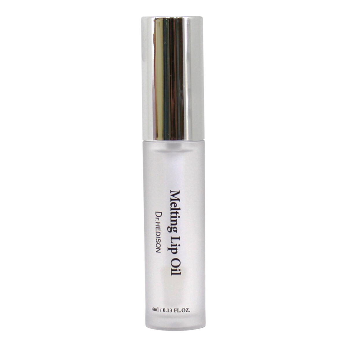 Dr.HEDISON Melting Lip Oil nawilżający Olejek do ust z efektem wygładzenia 4ml