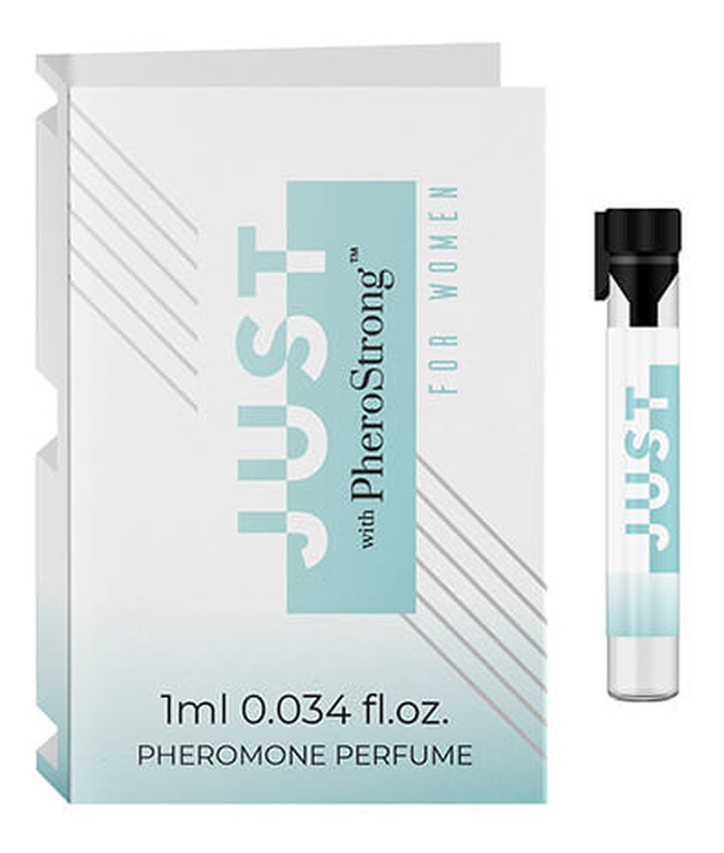 Perfumy z feromonami dla kobiet