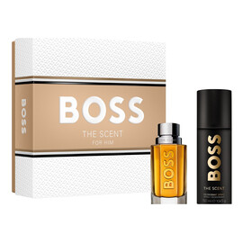 Zestaw woda toaletowa spray 50ml + dezodorant spray 150ml
