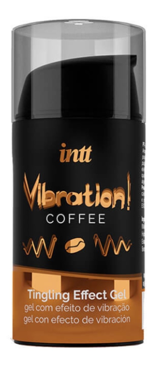 Żel stymulujący coffee
