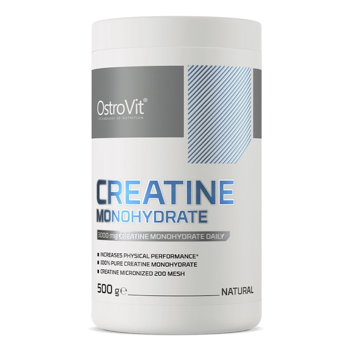 OstroVit Monohydrat Kreatyny 500g