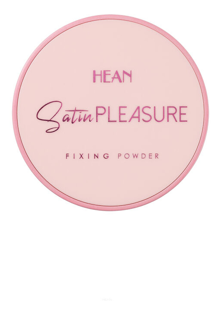 Puder sypki do twarzy Fixing Powder