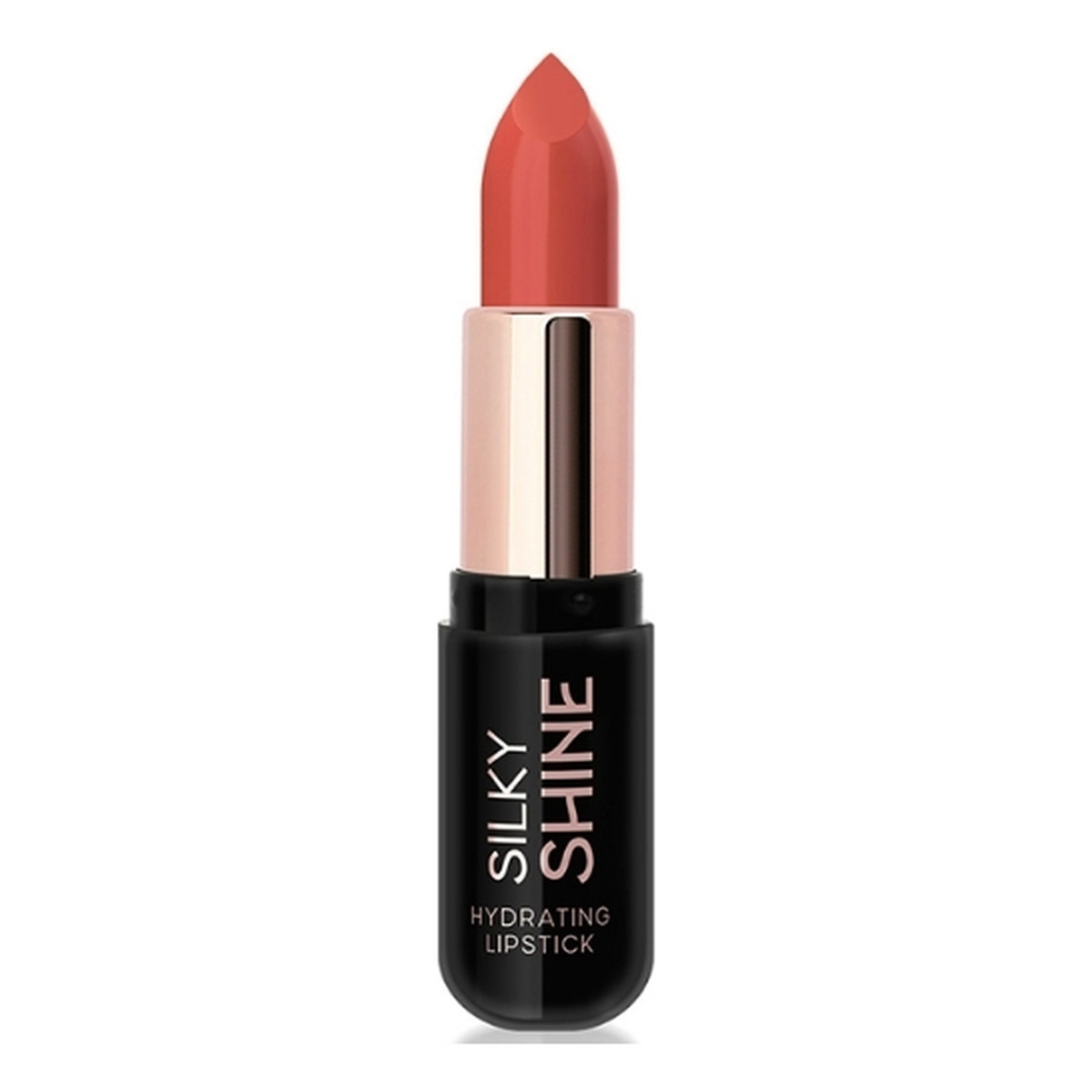 Golden Rose Silky Shine Hydrating Lipstick Nawilżająca pomadka do ust 4.2g
