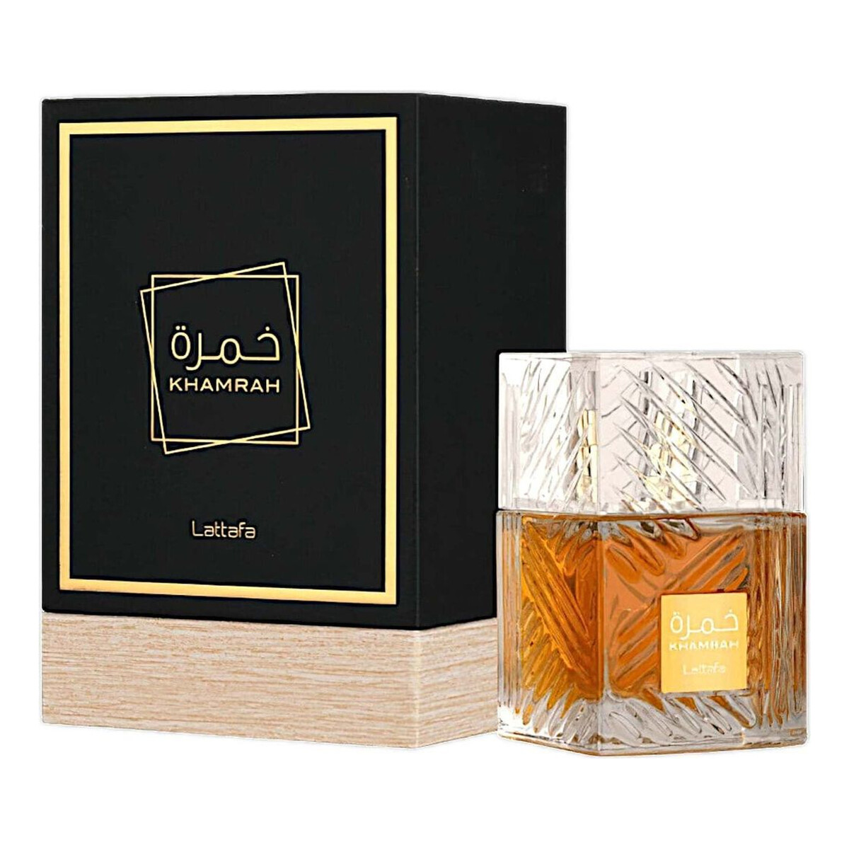 Lattafa Khamrah Woda perfumowana spray 100ml