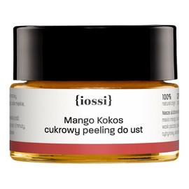 Mango kokos cukrowy peeling do ust