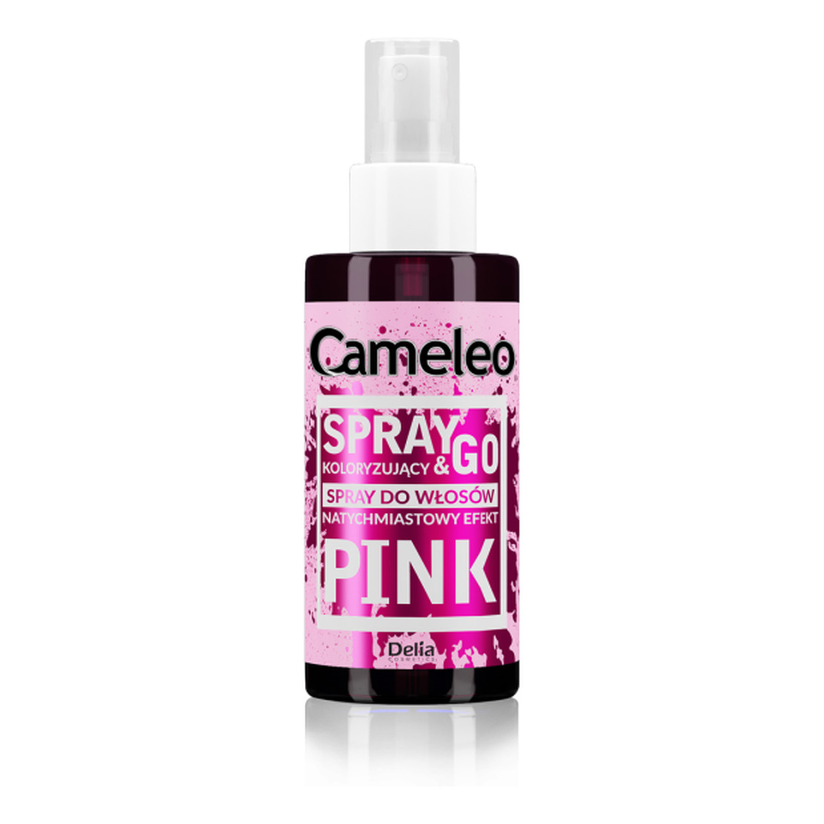 Cameleo Spray & Go Spray koloryzujący do włosów 150ml