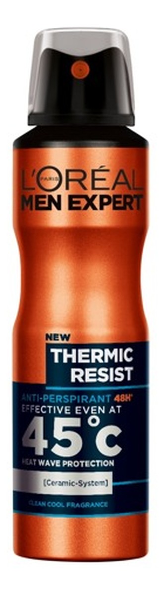 dezodorant spray Thermic Resist