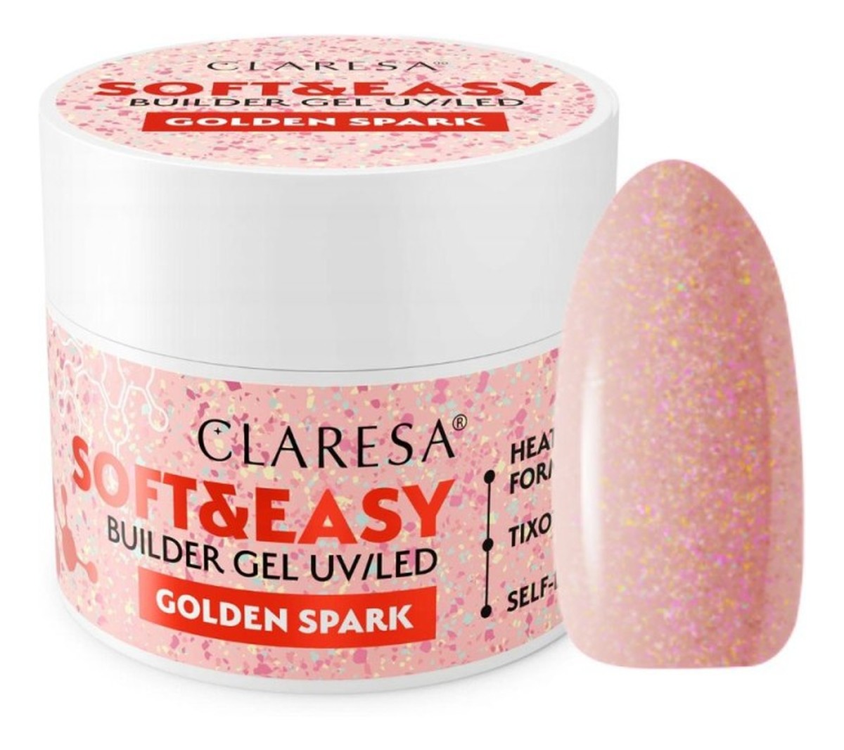 Żel budujący BUILDER GEL