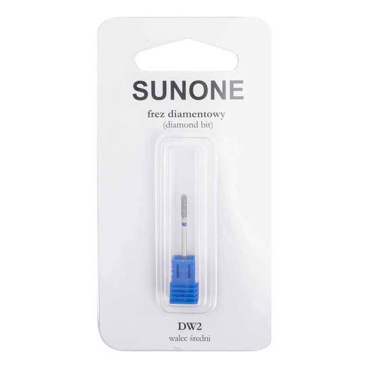 Sunone Frez diamentowy DW2 Walec Średni