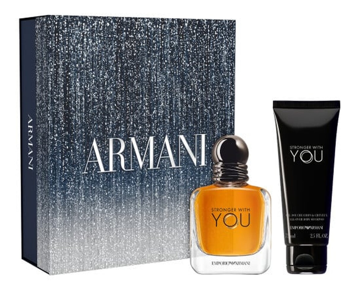 Zestaw woda toaletowa spray 50ml + żel pod prysznic 75ml