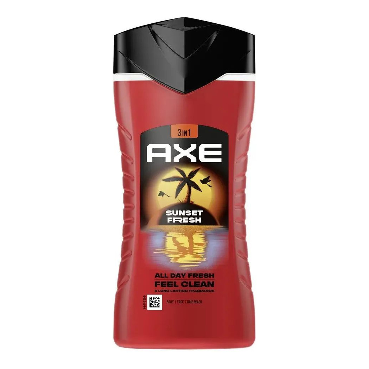 Axe Sunset Fresh Żel pod prysznic 250ml